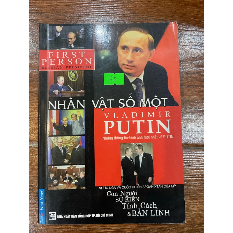 Nhân vật số một Vladimir PUTIN (k1) 334676