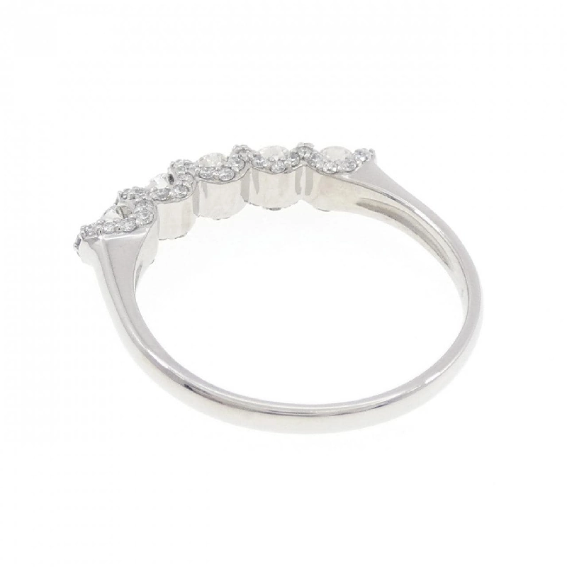 Nhẫn kim cương PT950 0.70CT 665863