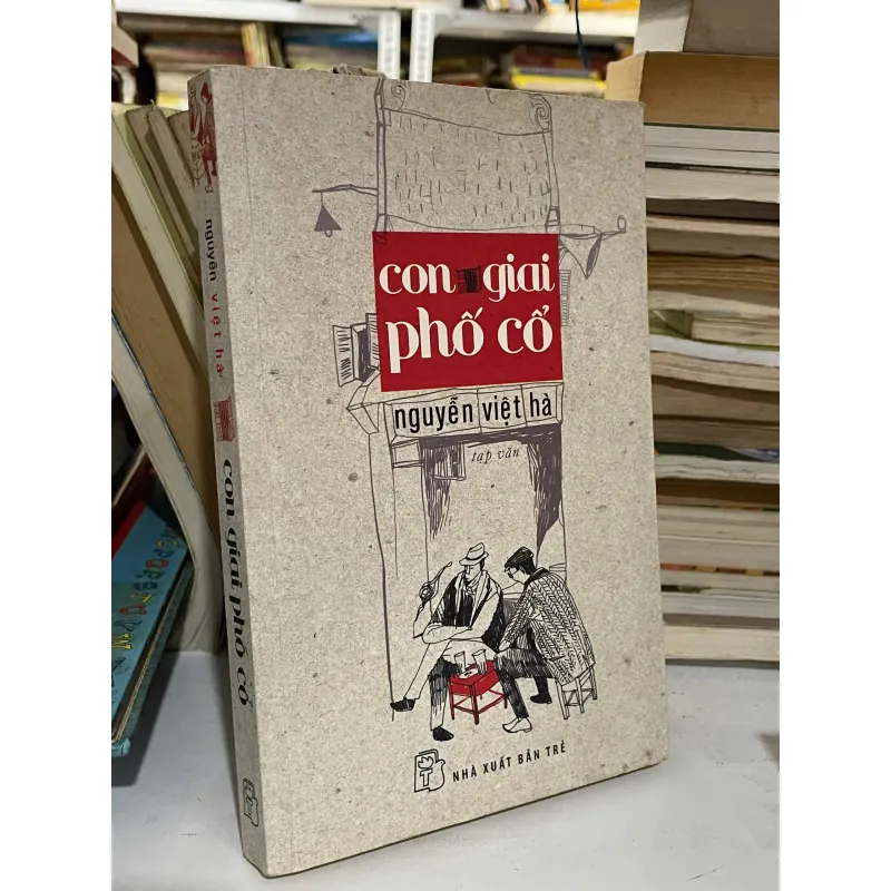 Con Giai Phố Cổ✨️ 782208