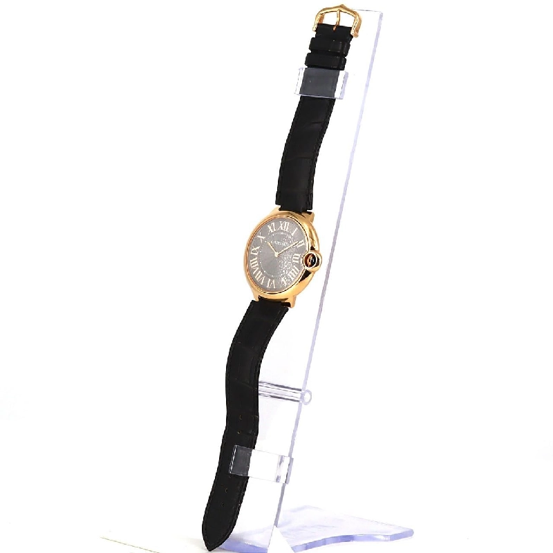 Cartier Ballon Bleu Extra Flat PG W6920089 PG･RG Cơ - Hàng hiệu Chính hãng 881138