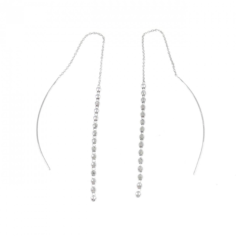 K18WG Bông tai - Hàng hiệu Authentic 871837