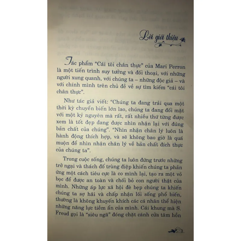 Sách-Cái tôi chân thực 749616