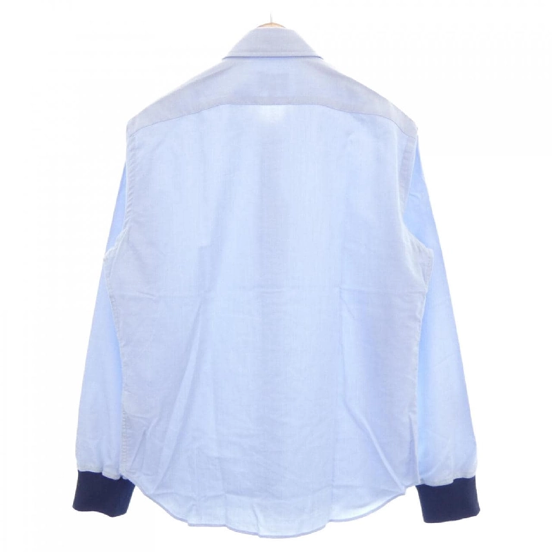 Áo sơ mi LANVIN en Bleu - Hàng hiệu Authentic 900378