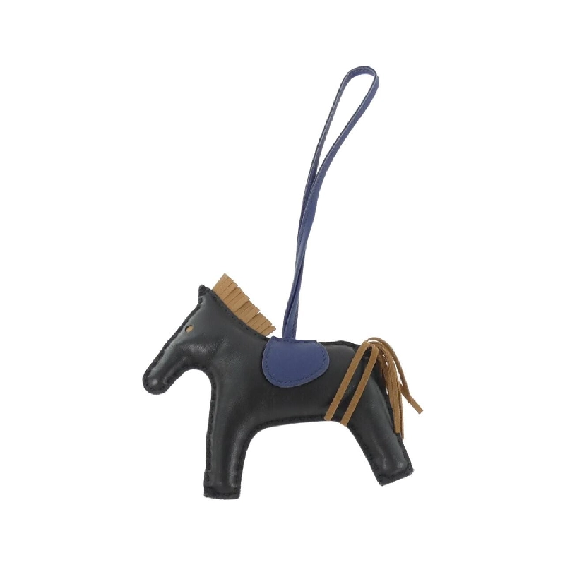 Túi charm Rodeo MM 064930CA của Hermès 628423