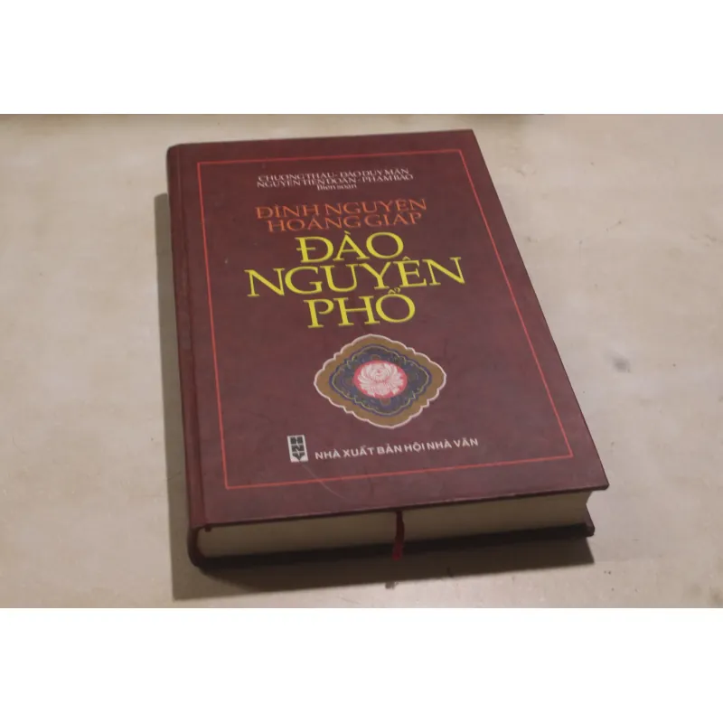 Đinh Nguyên Hoàng Giáp Đào Nguyên Phổ 973730