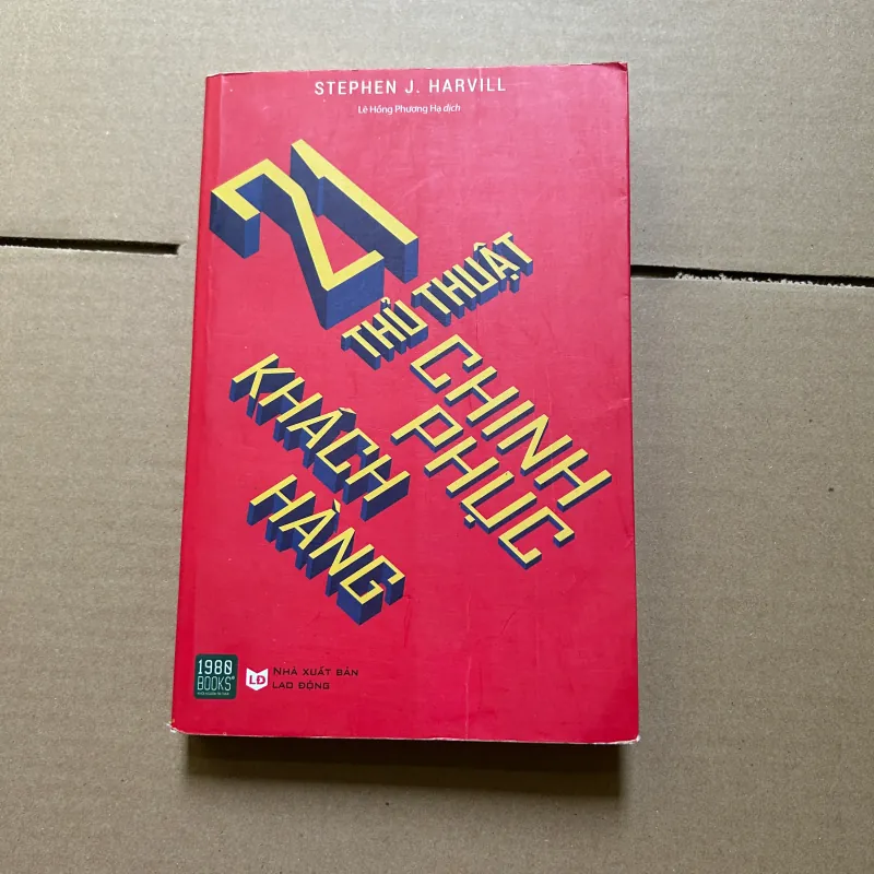 21 thủ thuật chinh phục khách hàng 958061