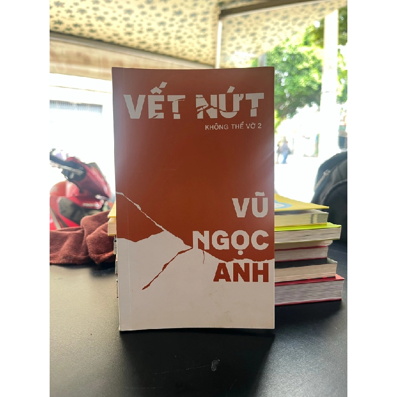 Vết Nứt Không Thể Vỡ 2 - Vũ Ngọc Anh 448826