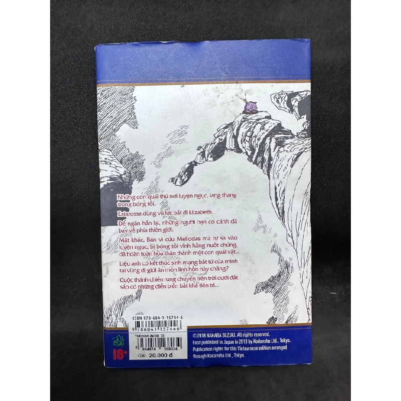 Thất hình đại tội, tập 33, new 90% SBM1407 Oreka-Blogmeo 62419