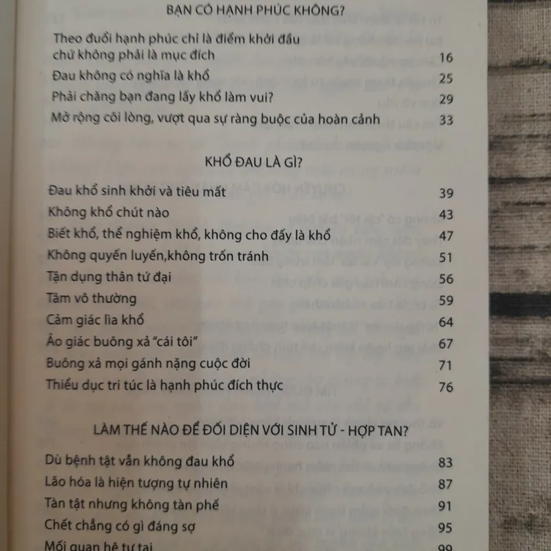 An Lạc từ Tâm. Hòa Thượng Thích Thánh Nghiêm 576440