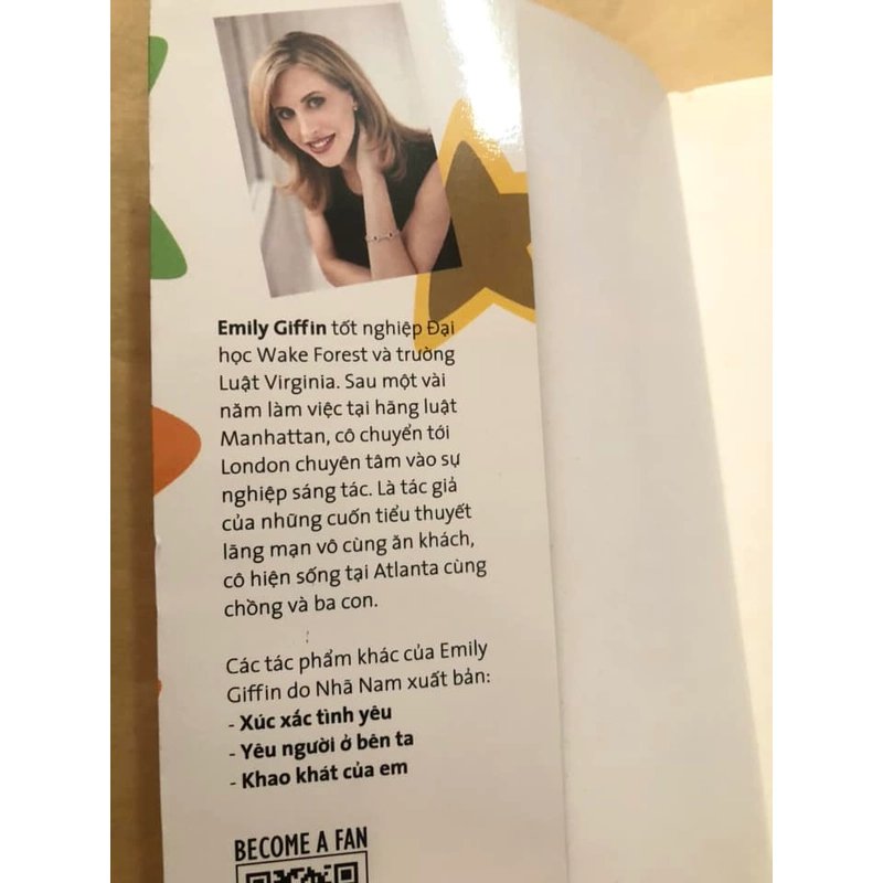 Sách London ngày nắng hạ - Emily Giffin 306990