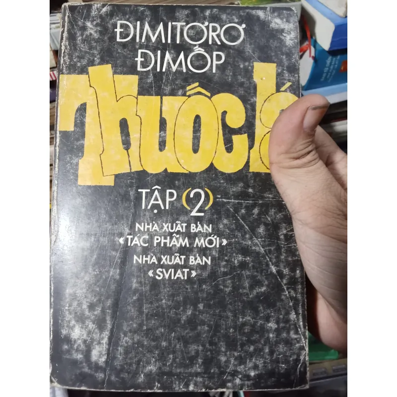 Thuốc lá 2 tập  956842