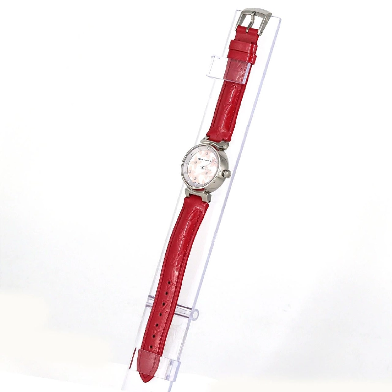 Louis Vuitton Tambour･12P Q121H SS Quartz - Hàng hiệu Authentic 875849