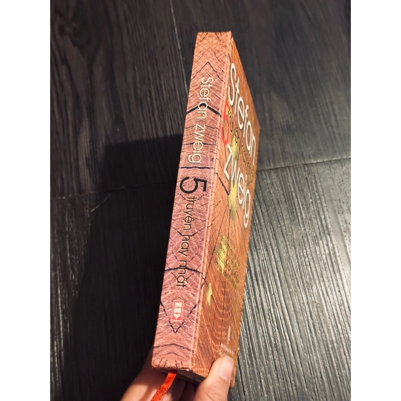 5 truyện hay nhất Stefan Zweig 524745