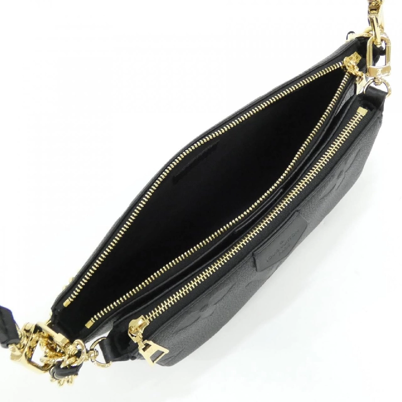 Túi xách vai Louis Vuitton Monogram Empreinte Multi Pochette Accessoires M80399 - Hàng hiệu Chính hãng 764423