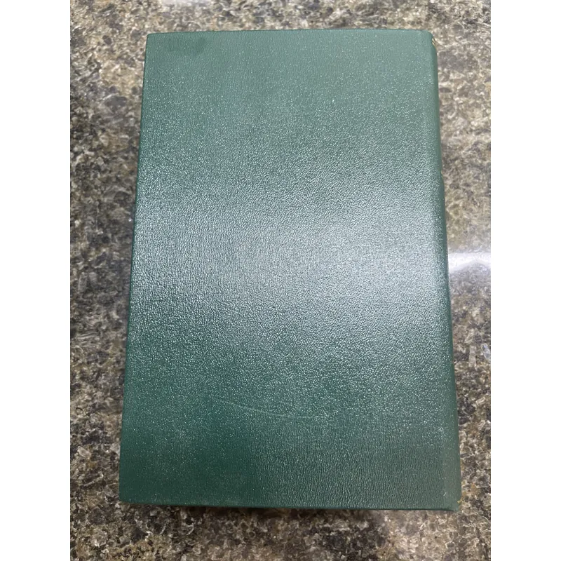 Con trai người đánh cá Vi Lít La Xích đóng bìa da xb 1978 715504