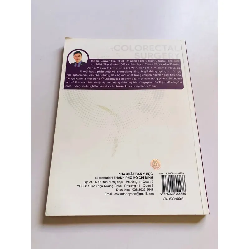 UNG THƯ TRỰC TRÀNG TIẾN BỘ TRONG CHẨN ĐOÁN & ĐIỀU TRỊ  601948