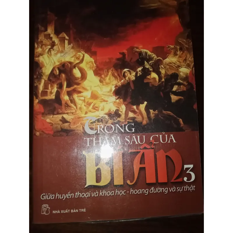 Trong thẳm sâu của bí ẩn  701775