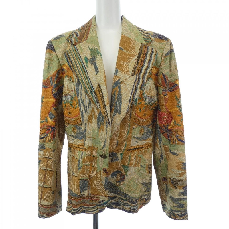 【Mã giảm giá】【Cổ điển】Áo khoác HERMES 643403