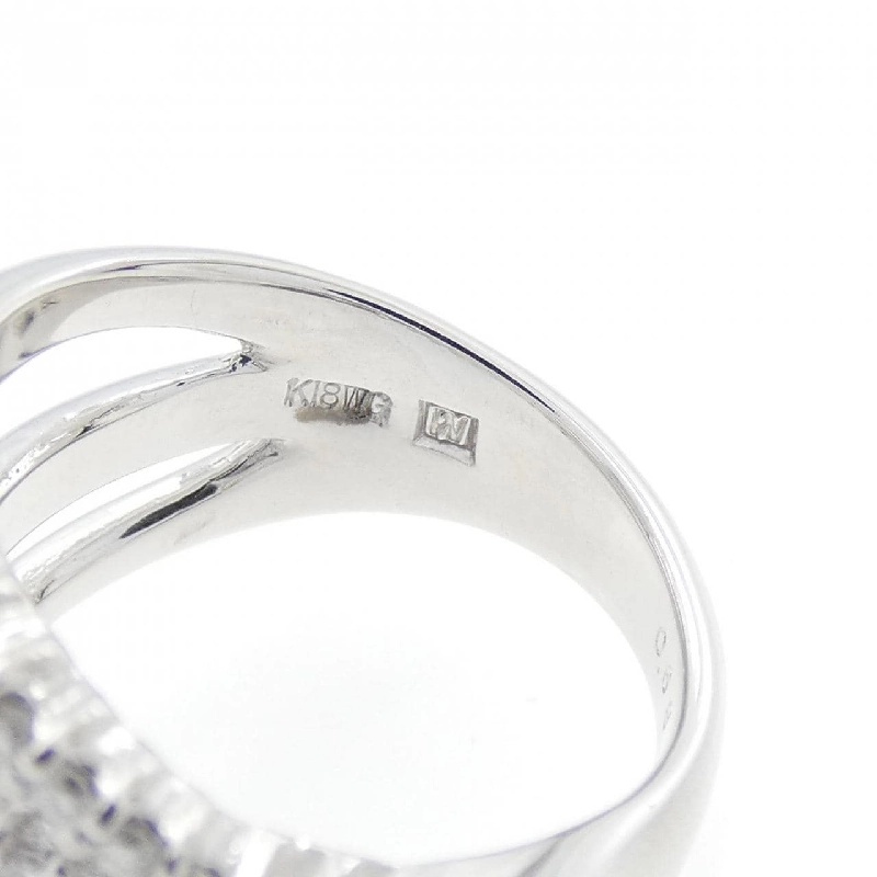 Nhẫn kim cương Ponte Vecchio 0.68CT - Hàng hiệu Chính hãng 838652