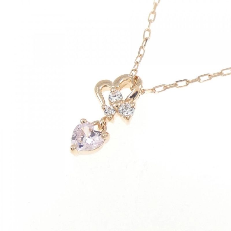 4゜C Nhẫn Cubic Zirconia - Hàng hiệu Authentic 840361