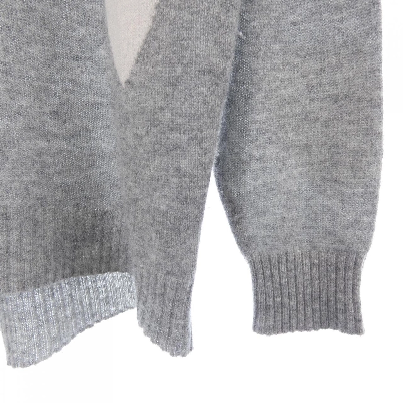 SKULL CASHMERE ニット - Hàng hiệu Authentic 818420