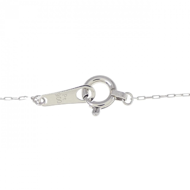 Dây chuyền ruby PT900 0.04CT - Hàng hiệu Authentic 863674