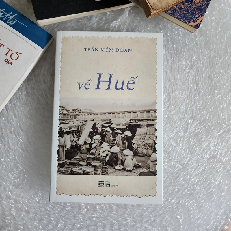 Về Huế | Trần Kiêm Đoàn  463566