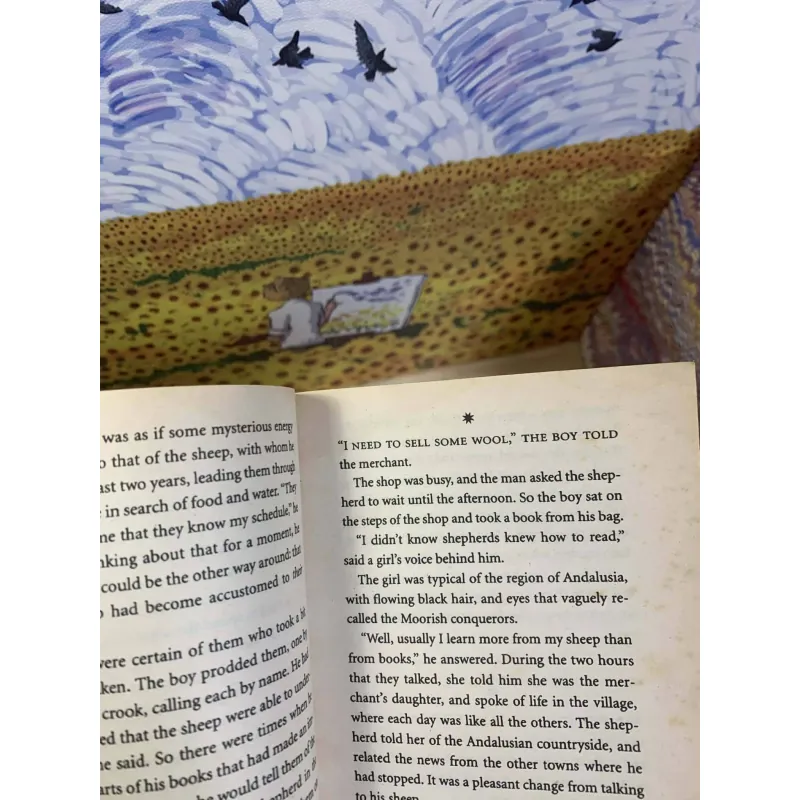 The Alchemist - Paulo Coelho 754780