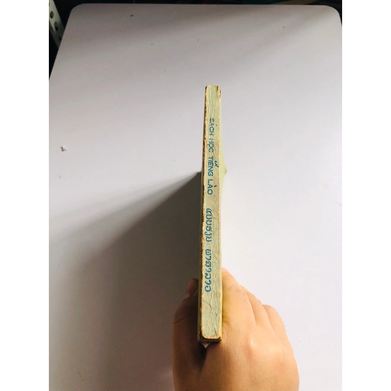 SÁCH HỌC TIẾNG LÀO - 246 trang  543834
