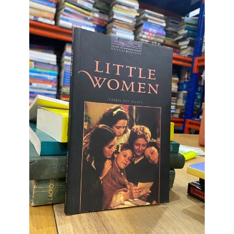 Series OXFORD BOOKWORM LIBRARY : Stage 4 (Sách luyện đọc tiếng Anh) 316408