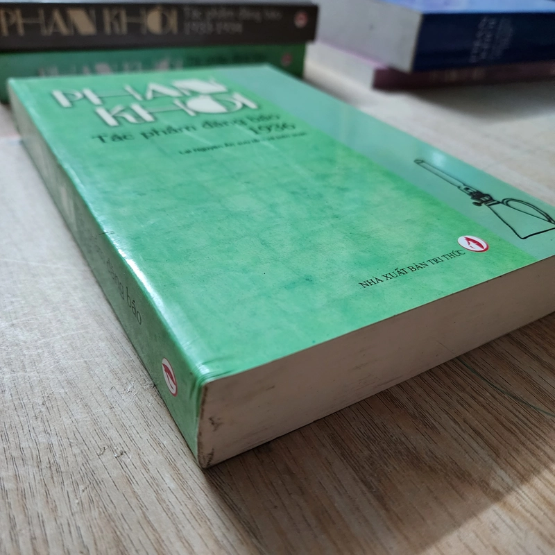 Tác phẩm đăng báo 1936 | Phan Khôi  550175