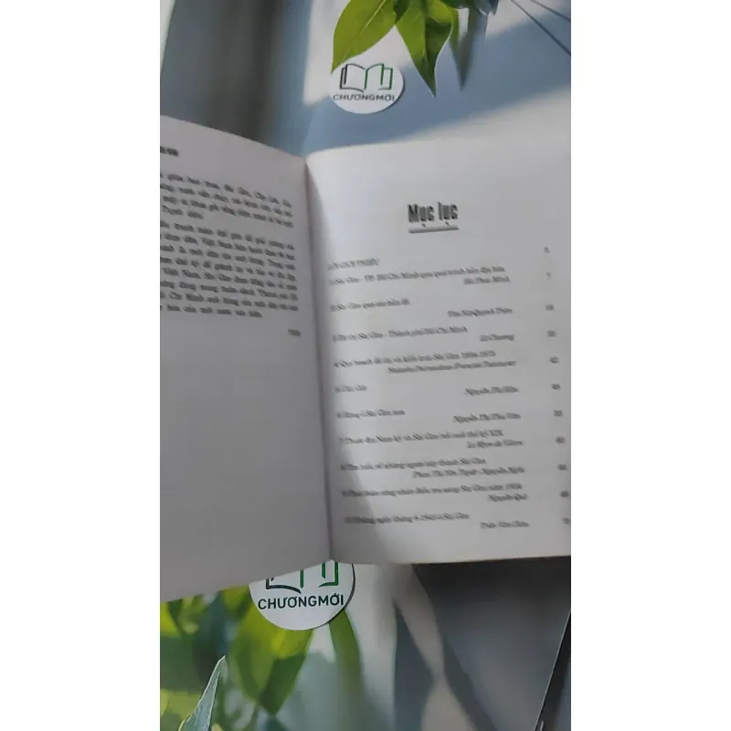 [MIỄN PHÍ BỌC SÁCH] Ấn Tượng Sài Gòn - Thành Phố Hồ Chí Minh 928604