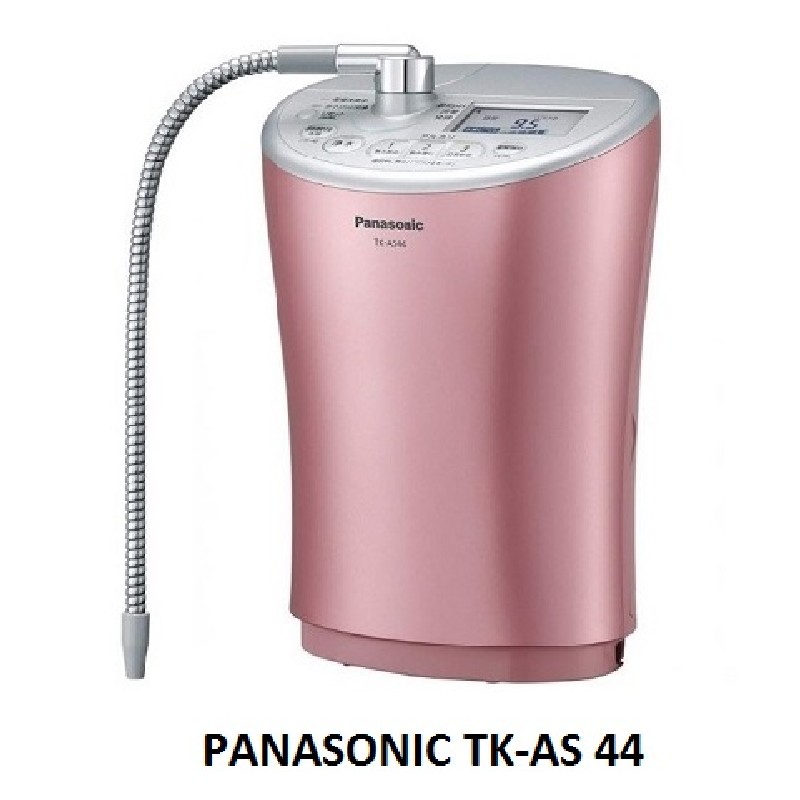 ( New )  Panasonic TK-AS44 có 3 điện cực máy lọc nước tạo kiềm made in Japan 56689