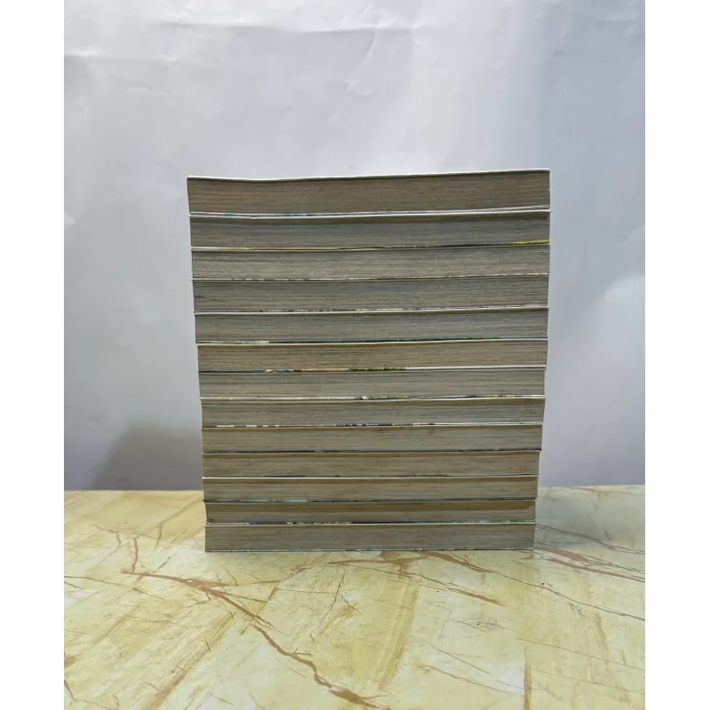 Yotsuba (cỏ ba lá) full 13t 994957