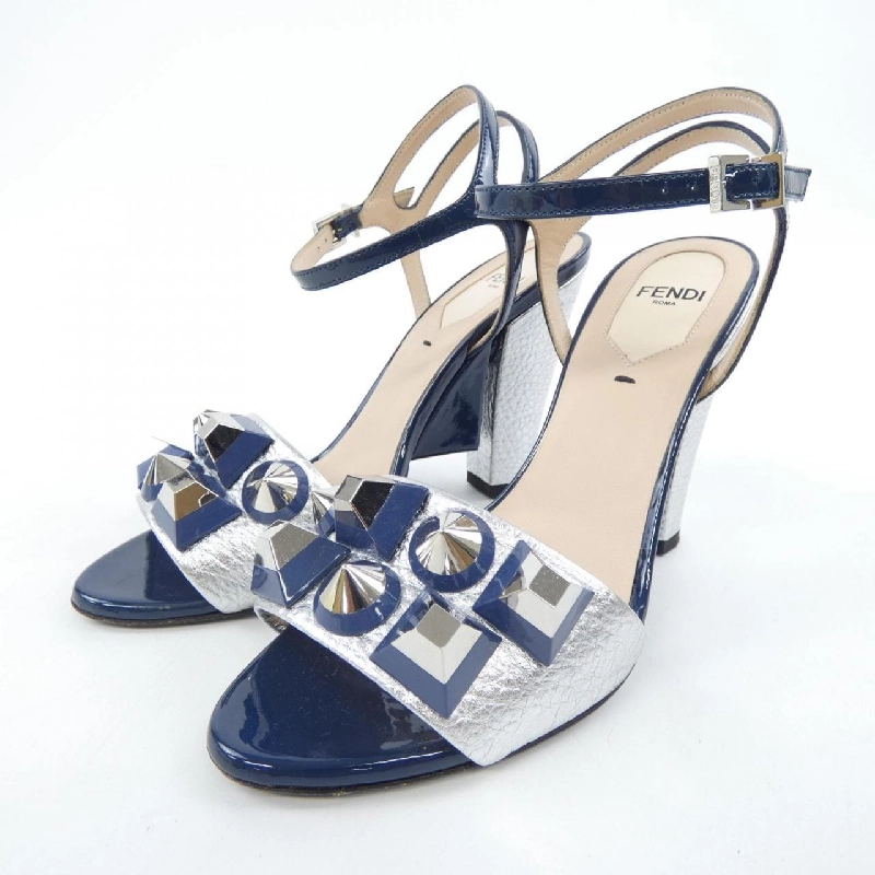 Giày sandal FENDI - Hàng hiệu Authentic 827613