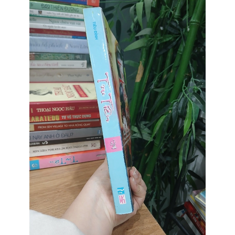 Tru Tiên 1- Tiêu Đỉnh 749315