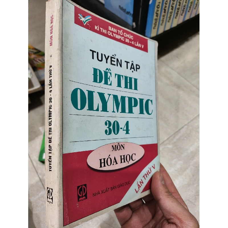 Tuyển tập đề thi Olympic 30 tháng 4 476961