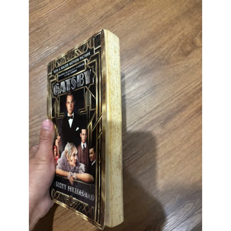 The Great Gatsby 562340