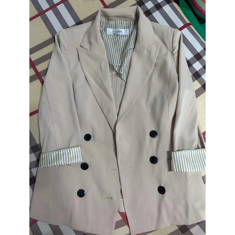 Khoác vest blazer  352722