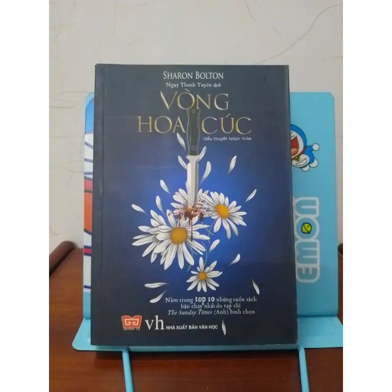 Sách: Vòng Hoa Cúc - TG: Sharon Bolton 969856