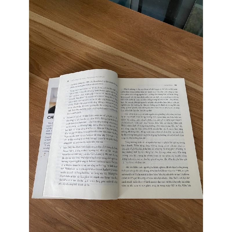 Chiến Lược Mở Rộng Kinh Doanh Từ Cốt Lõi - Chris Zook 532289