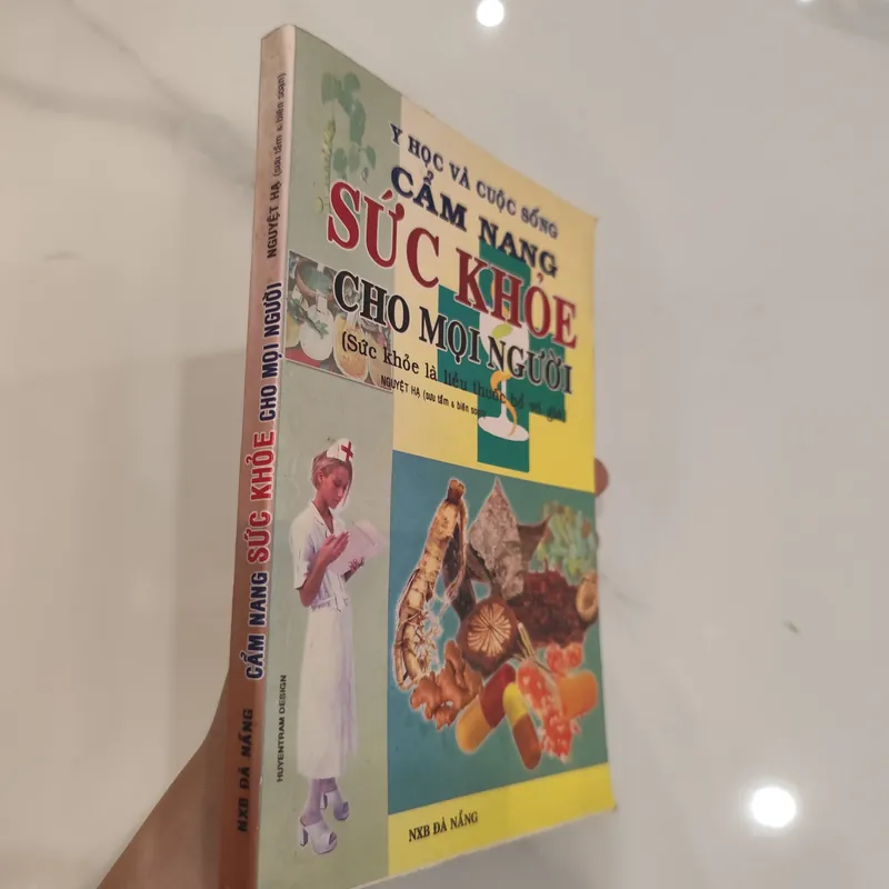 Cẩm nang sức khỏe cho mọi người  576286