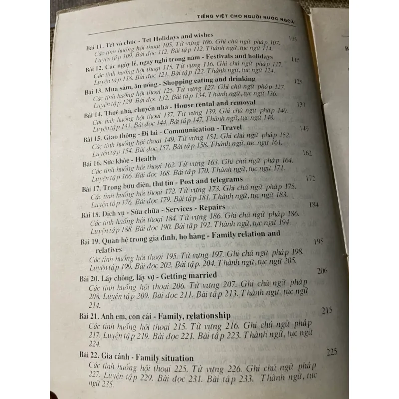 TIẾNG VIỆT CHO NGƯỜI NƯỚC NGOÀI - Vietnamese for Foreigners 574456