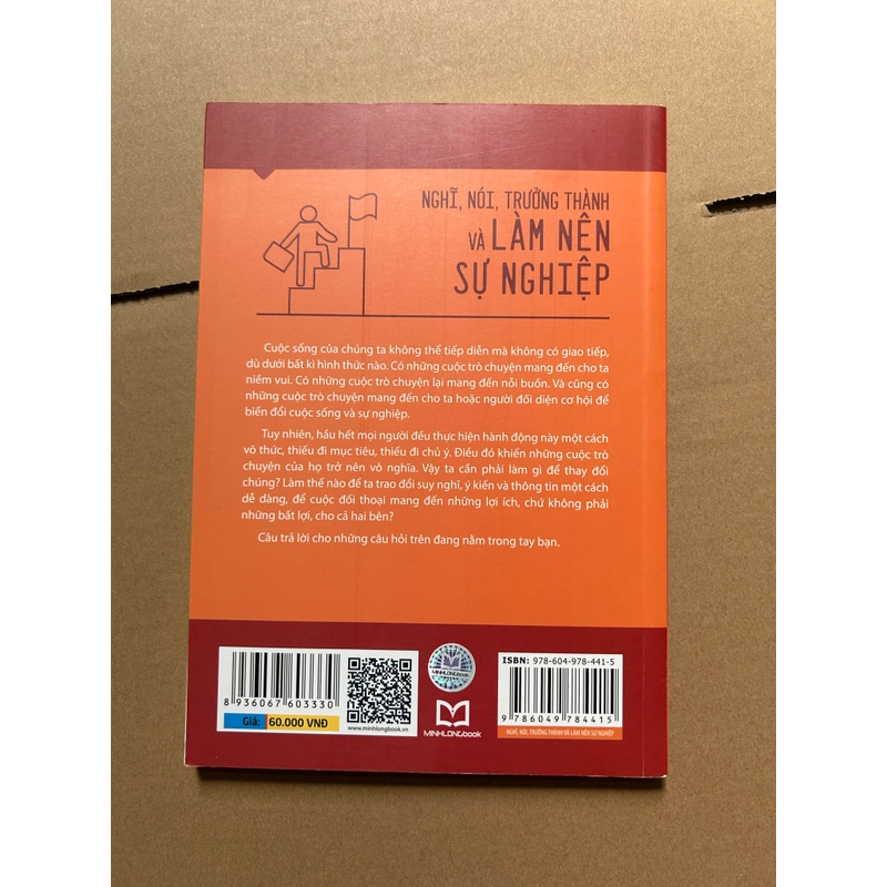 Nghĩ, nói, trưởng thành và làm nên sự nghiệp 543419