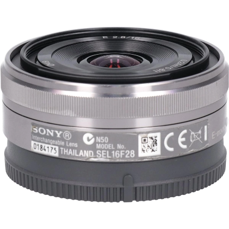 E16mm F2.8 (SEL16F28) - Hàng hiệu Authentic 880213