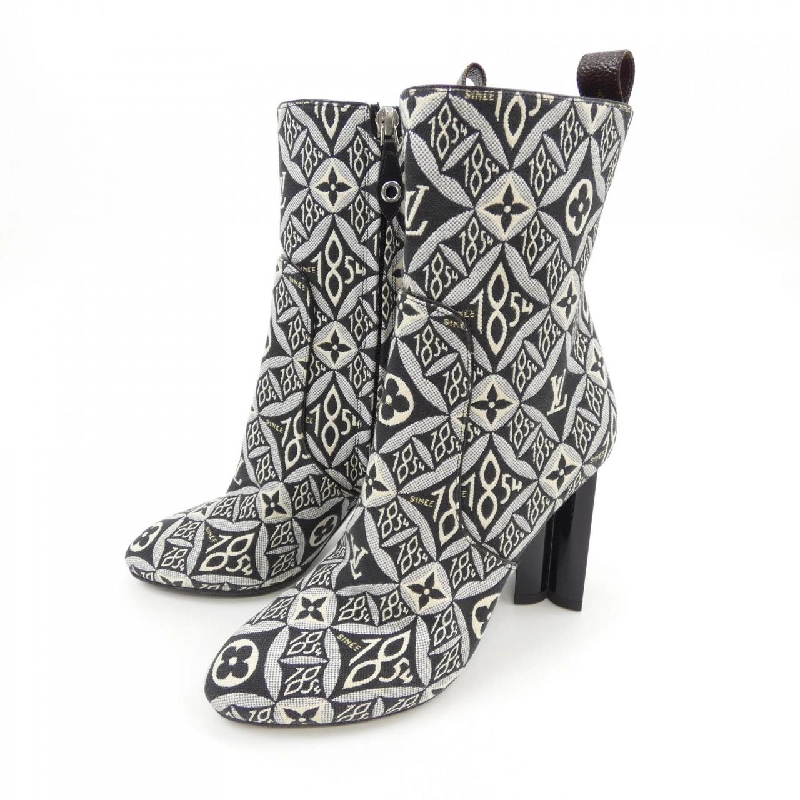 【Mã giảm giá】Giày bốt LOUIS VUITTON 659713