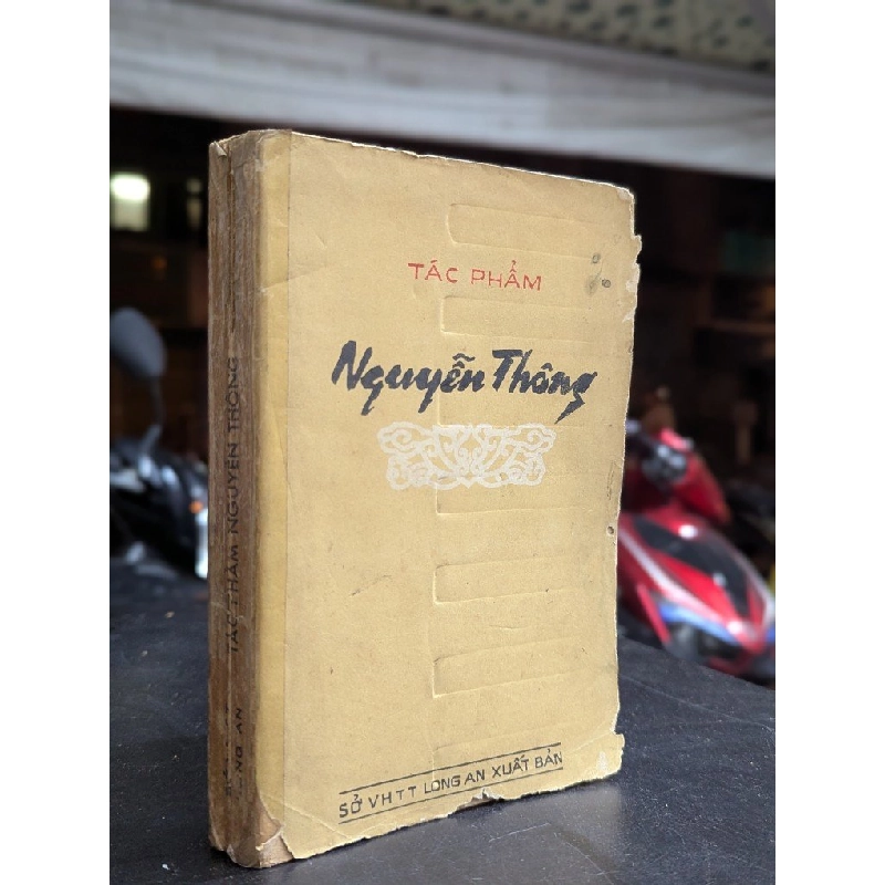 Tác phẩm Nguyễn Thông - Cao Tự Thanh và Đoàn Lê Giang 450303