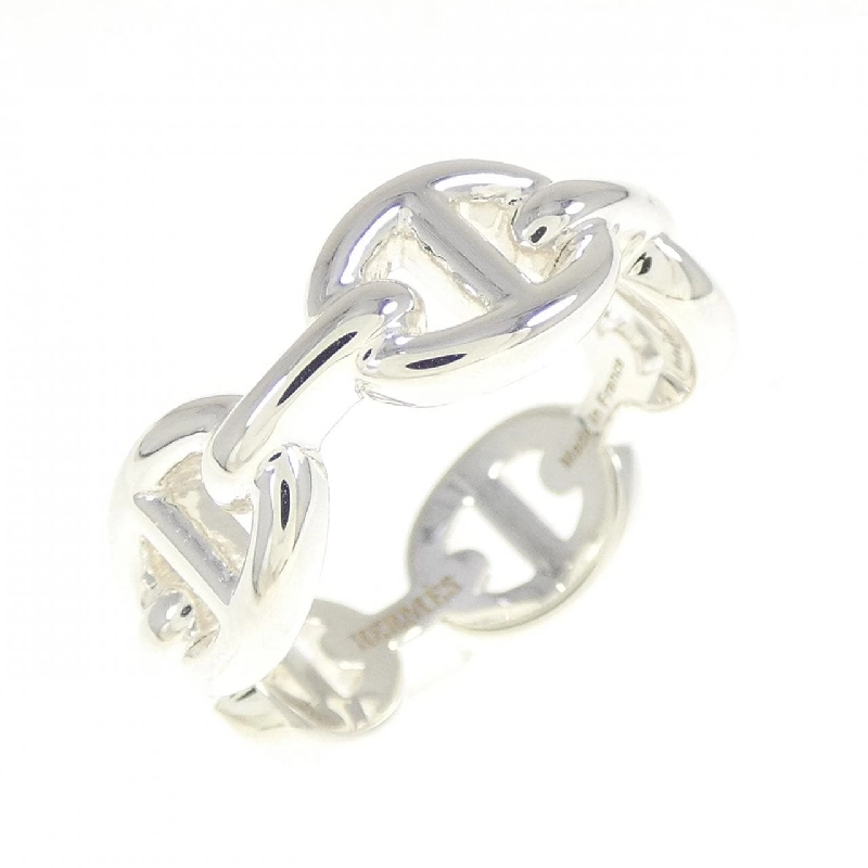 Nhẫn Hermès Chaine d'Ancre - Hàng hiệu Authentic 838144