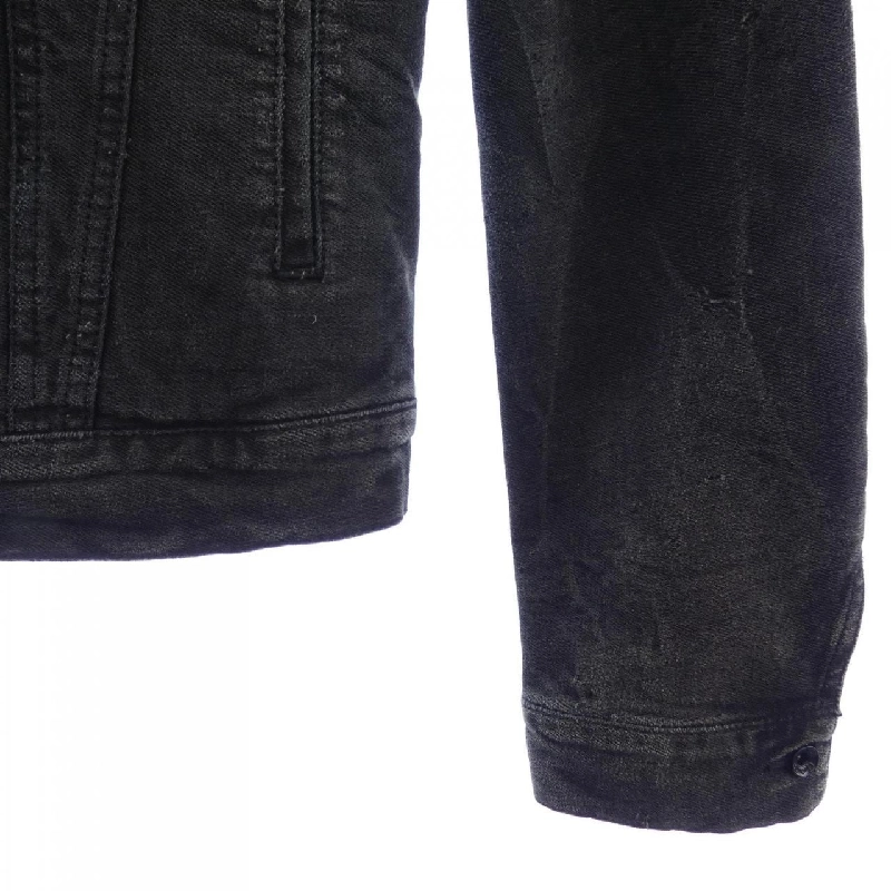 Jacket denim GAS - Hàng hiệu Authentic 889474