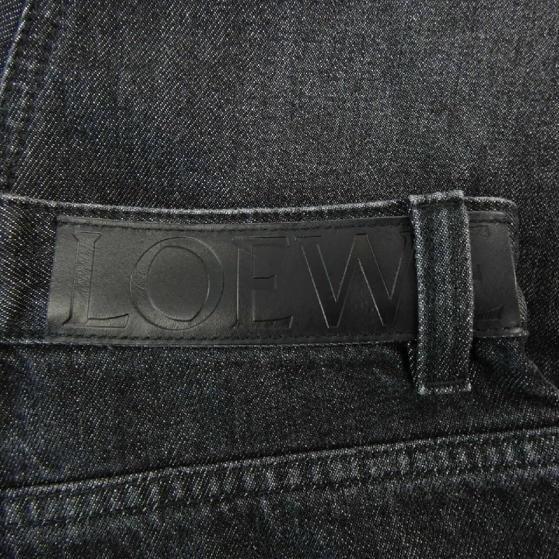 【Mã giảm giá】Quần jeans LOEWE 654399